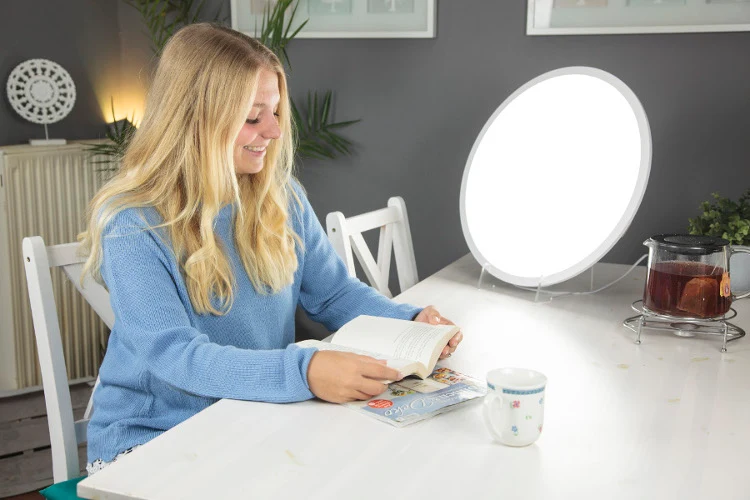 LED- Tageslichtlampe LENA 500 mit Vollspektrumlicht