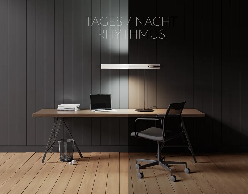 Uni LED-Leuchte APOLLO 13 vollspektrum