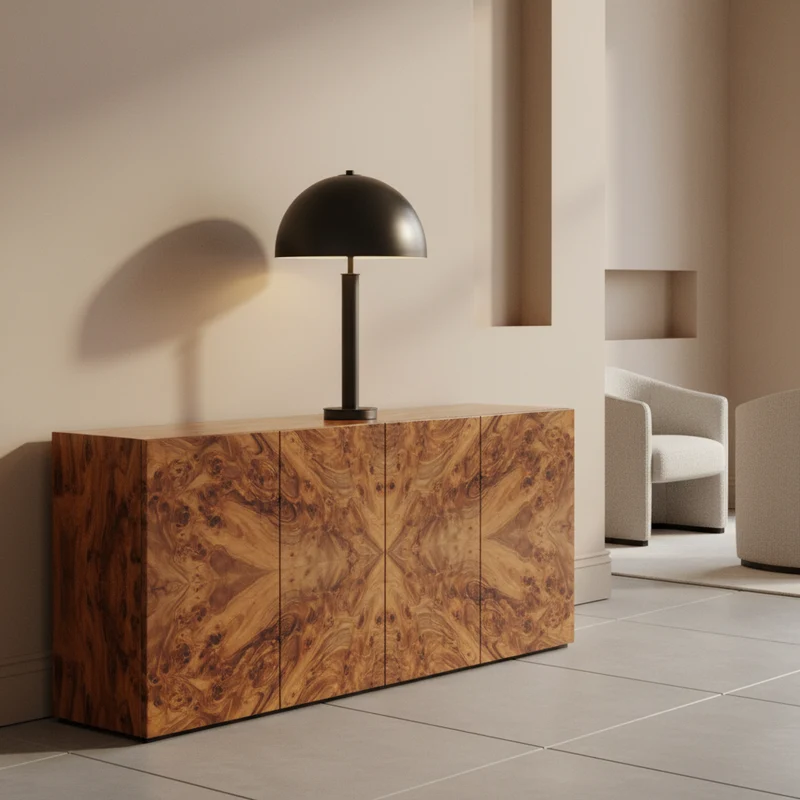 Dome Table Lamp | Brass | CLH56RPH2
