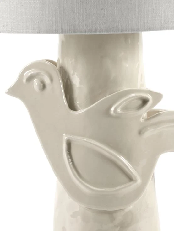 Tischlampe Paloma weiß Paloma SERAX