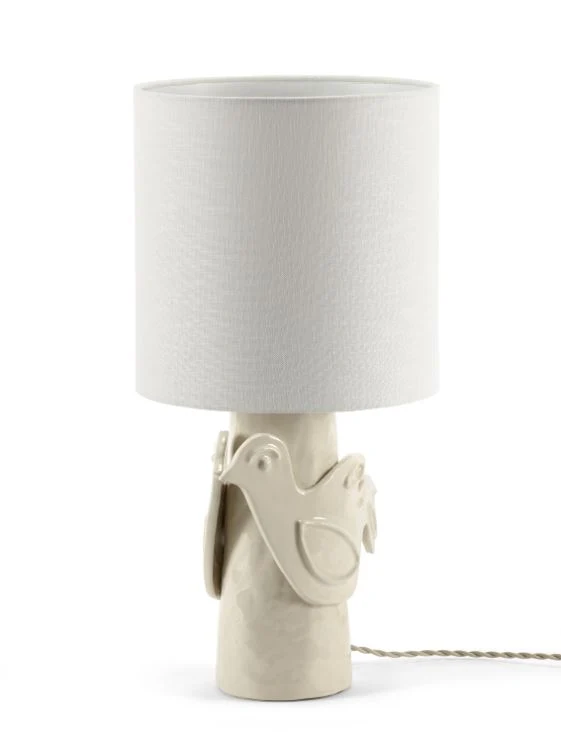 Tischlampe Paloma weiß Paloma SERAX