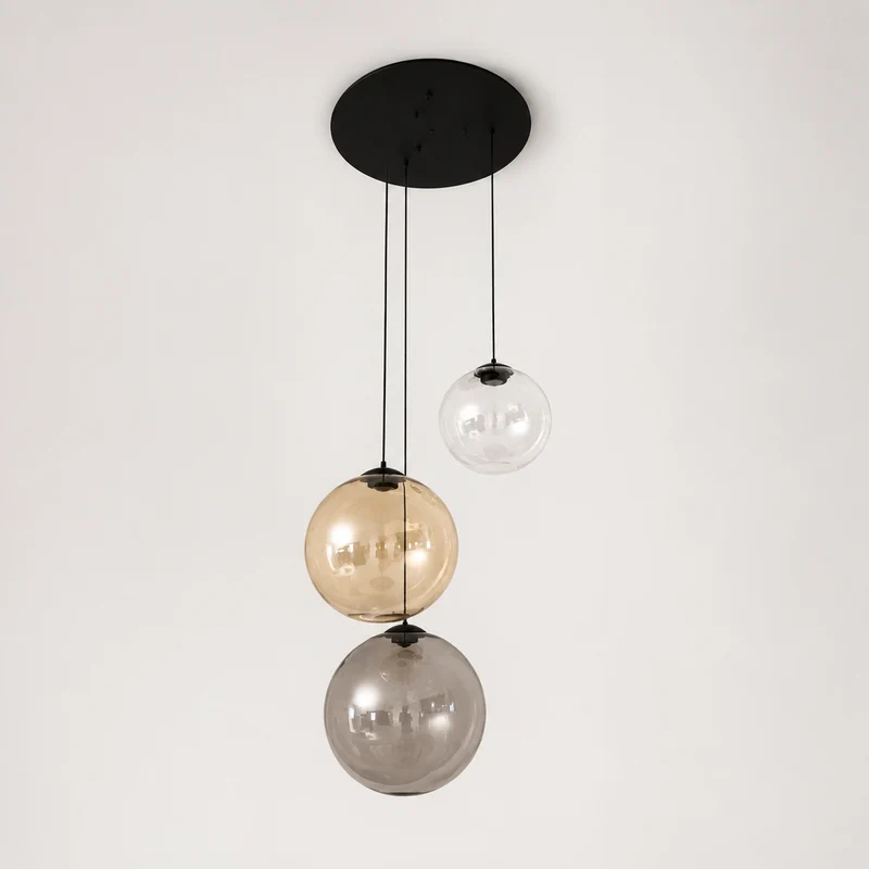 Cangini & Tucci PIT Rondell 3-flammig – Ausstellungsstück