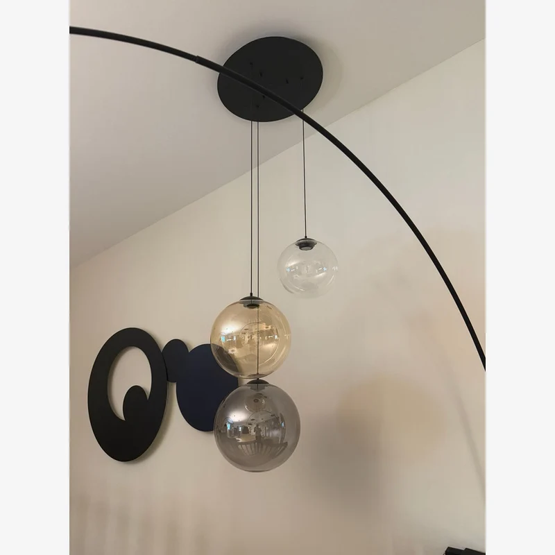 Cangini & Tucci PIT Rondell 3-flammig – Ausstellungsstück