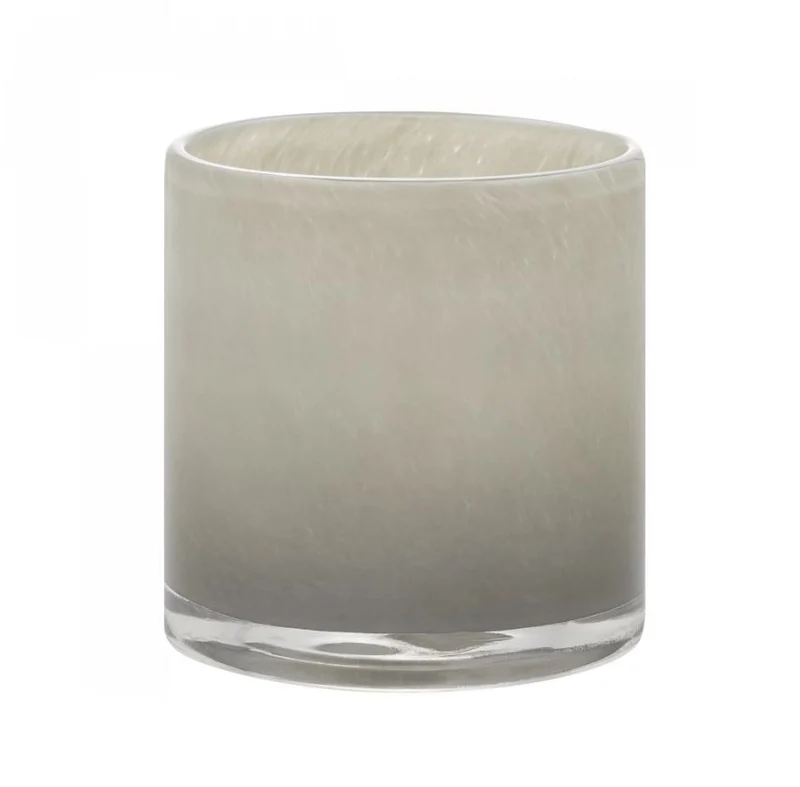Windlicht Kerzenhalter Saga mouring dove L Blomus
