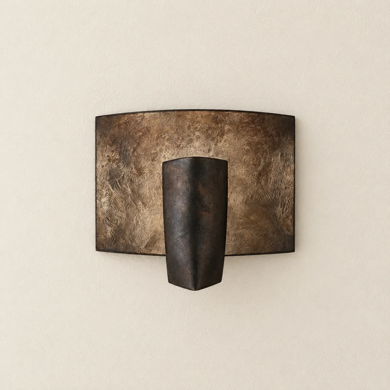 Forged Aluminium Wall Sconce | Kyrin | CLKYP36