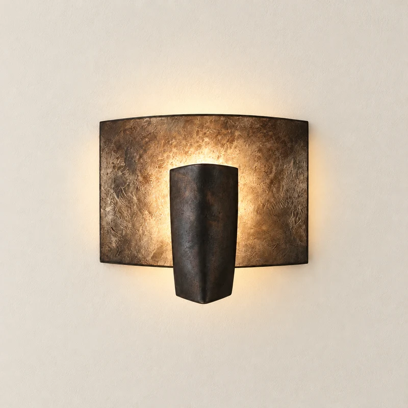 Forged Aluminium Wall Sconce | Kyrin | CLKYP36