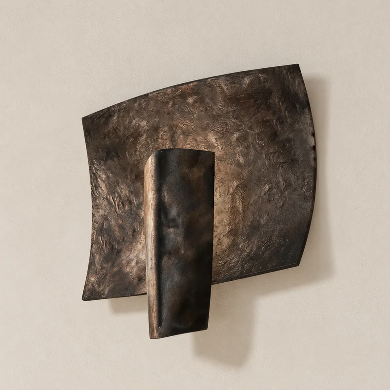Forged Aluminium Wall Sconce | Kyrin | CLKYP36