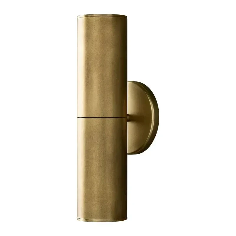 Brass LED Wall Sconce | Up-Down | CLKH8X0