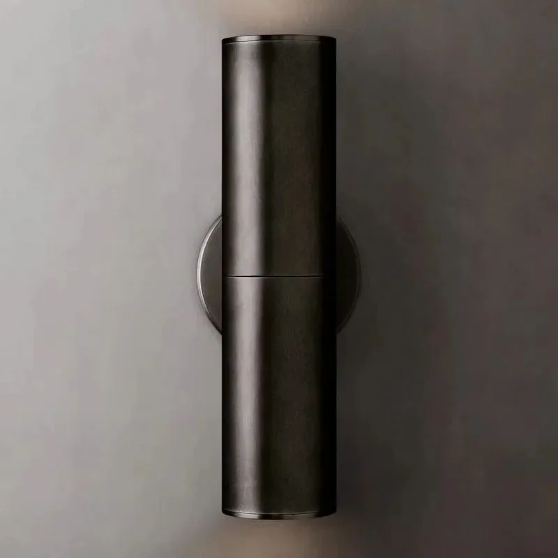 Brass LED Wall Sconce | Up-Down | CLKH8X0