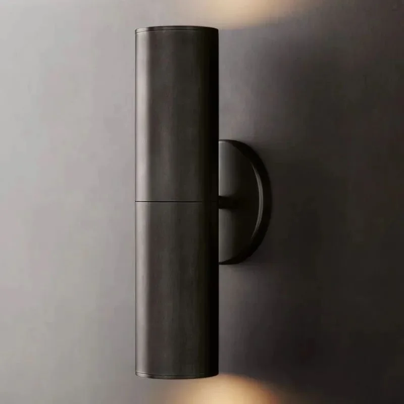 Brass LED Wall Sconce | Up-Down | CLKH8X0