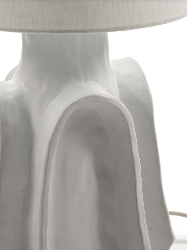 Tischlampe White Billy Serax