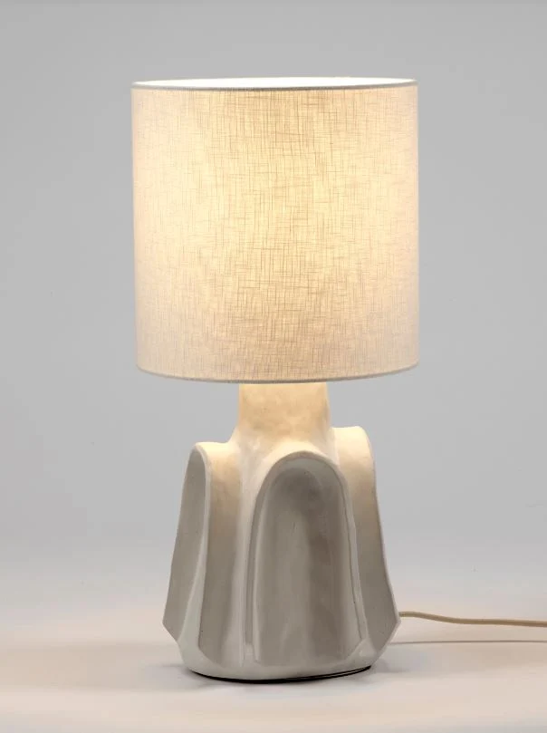 Tischlampe White Billy Serax