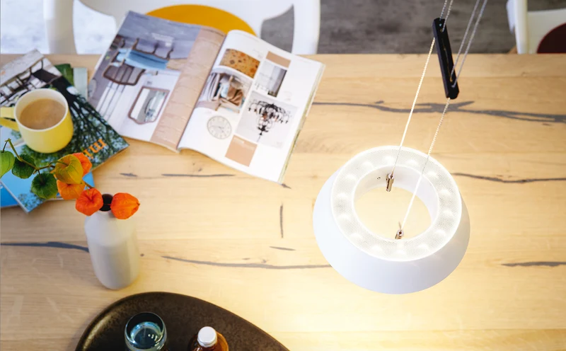 LED-Pendelleuchte GLANCE – Abverkauf