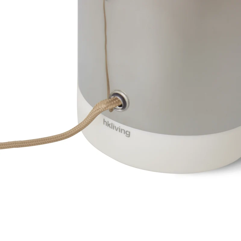 Lampe Lounge Table lamp chrome HK Living