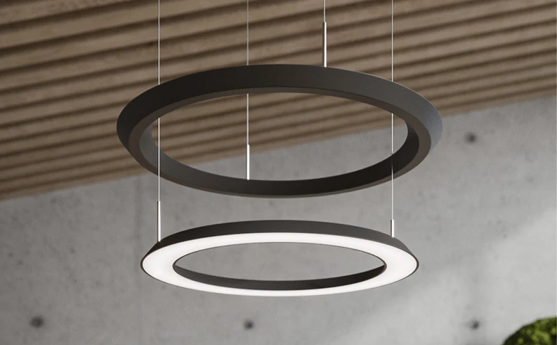 LED-Pendelleuchte YANO – Abverkauf