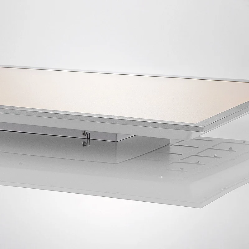 Lindby LED-Panel Stenley 120 × 60 cm CCT, dimmbar