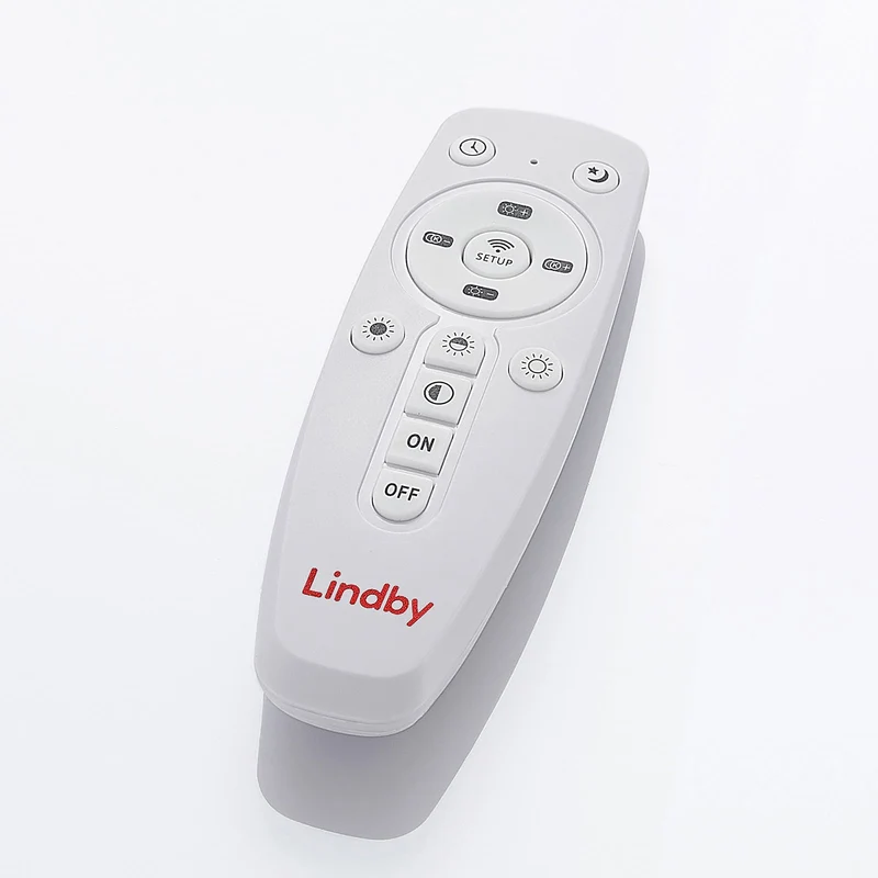 Lindby LED-Panel Stenley 120 × 60 cm CCT, dimmbar