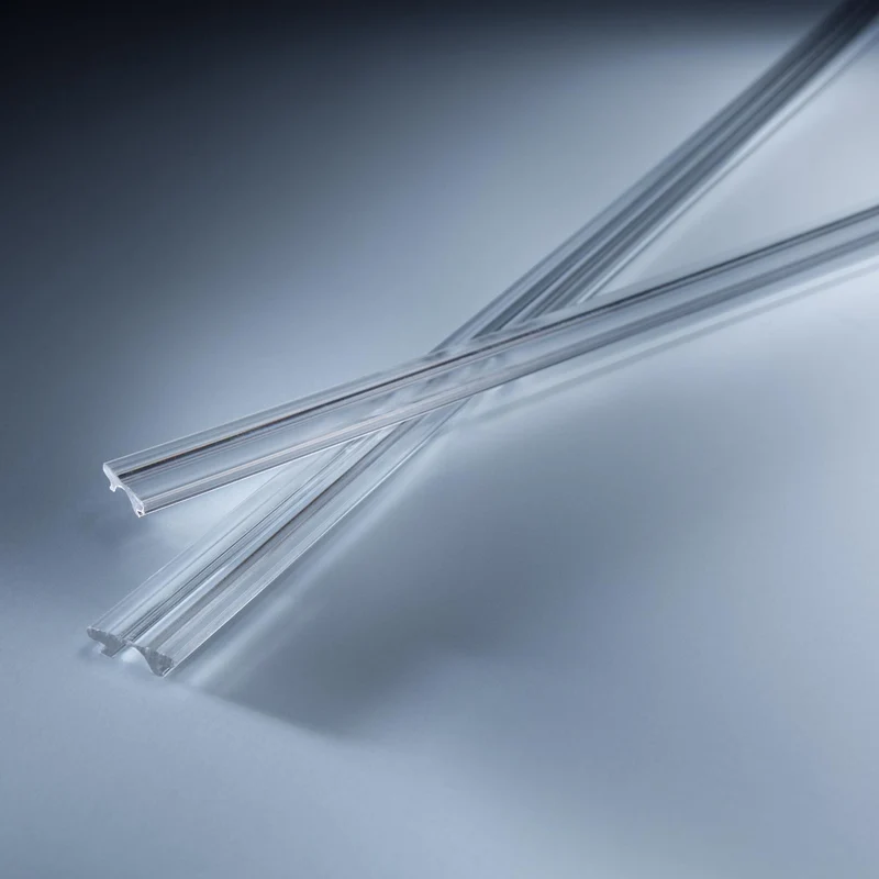 Abdeckung für Aluminium Leiste 500mm