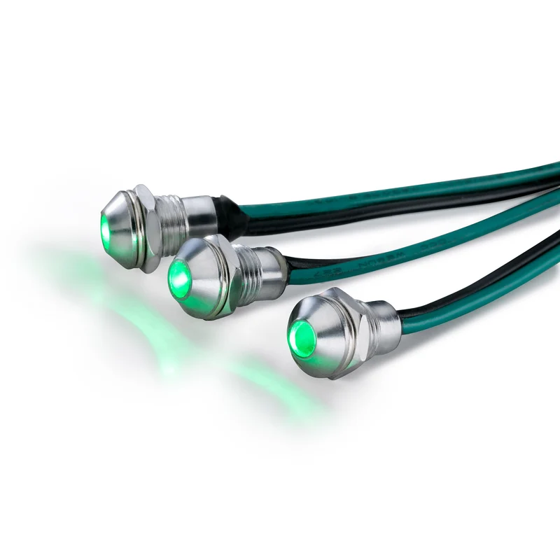 LED-Schraube Pro, im Chromgehäuse, wassergeschützt, IP67