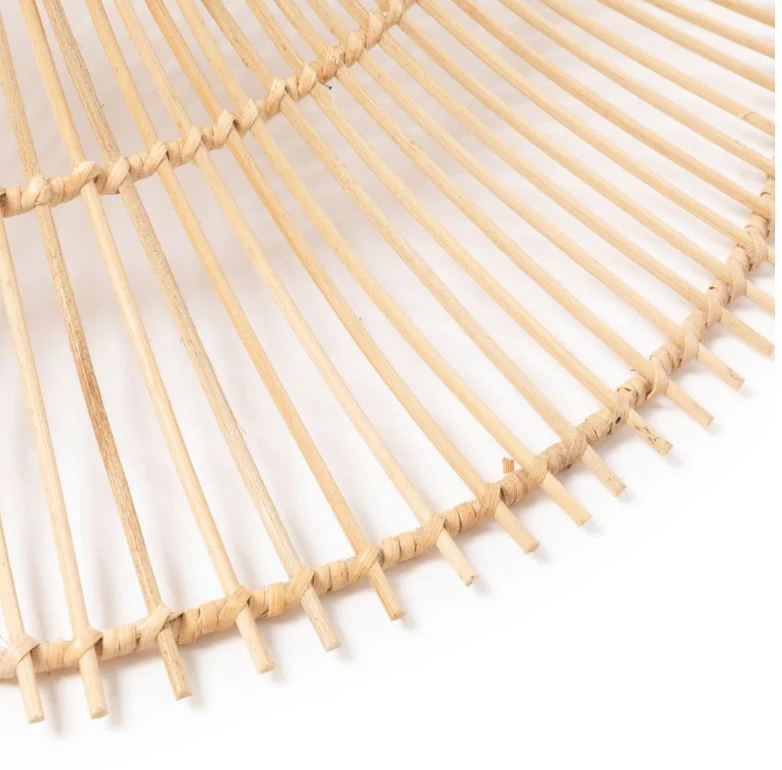 Pendelleuchte Sky natur 110 cm Rattan