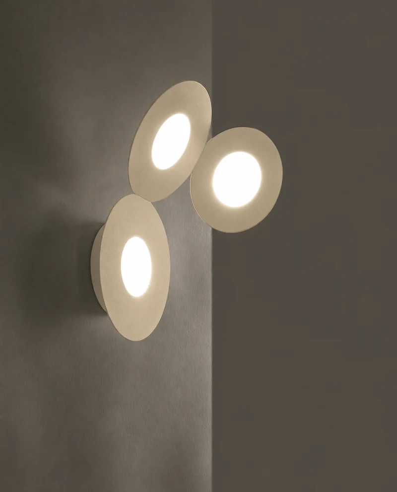 Wand- & Deckenleuchte Mickey 3 – Abverkauf