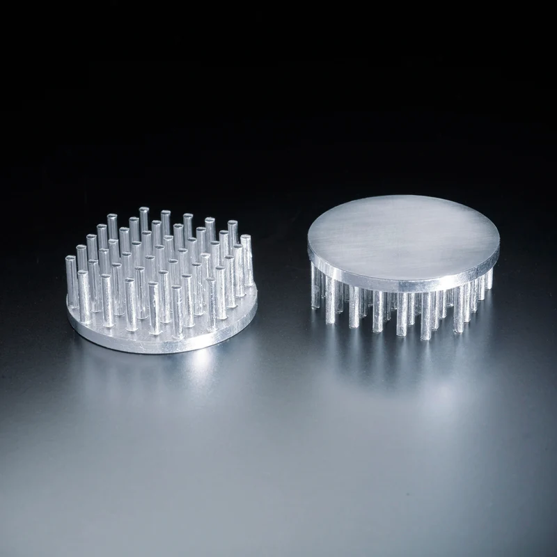Kühlkörper rund 28,5mm für Star Platinen