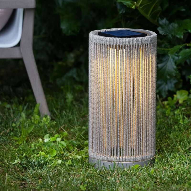 Solar-Laterne Rop & Strip