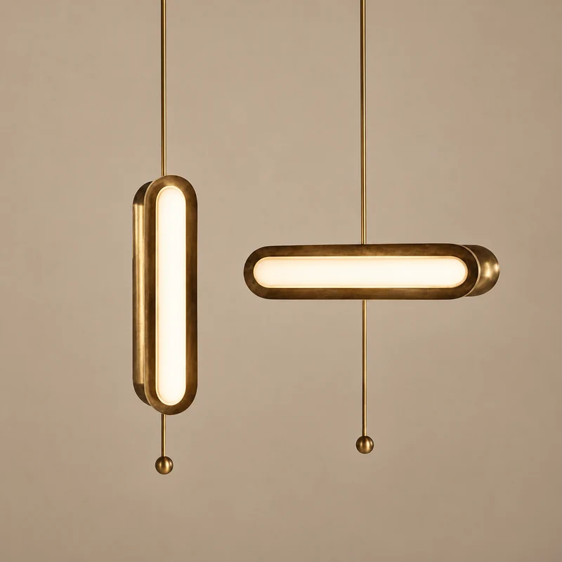 The Rialto Modular | Solid Copper & Opaline | CLRLT