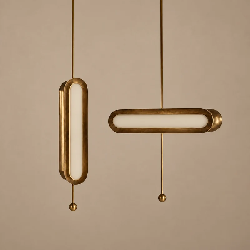 The Rialto Modular | Solid Copper & Opaline | CLRLT