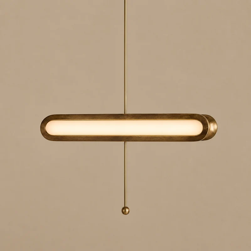 The Rialto Modular | Solid Copper & Opaline | CLRLT