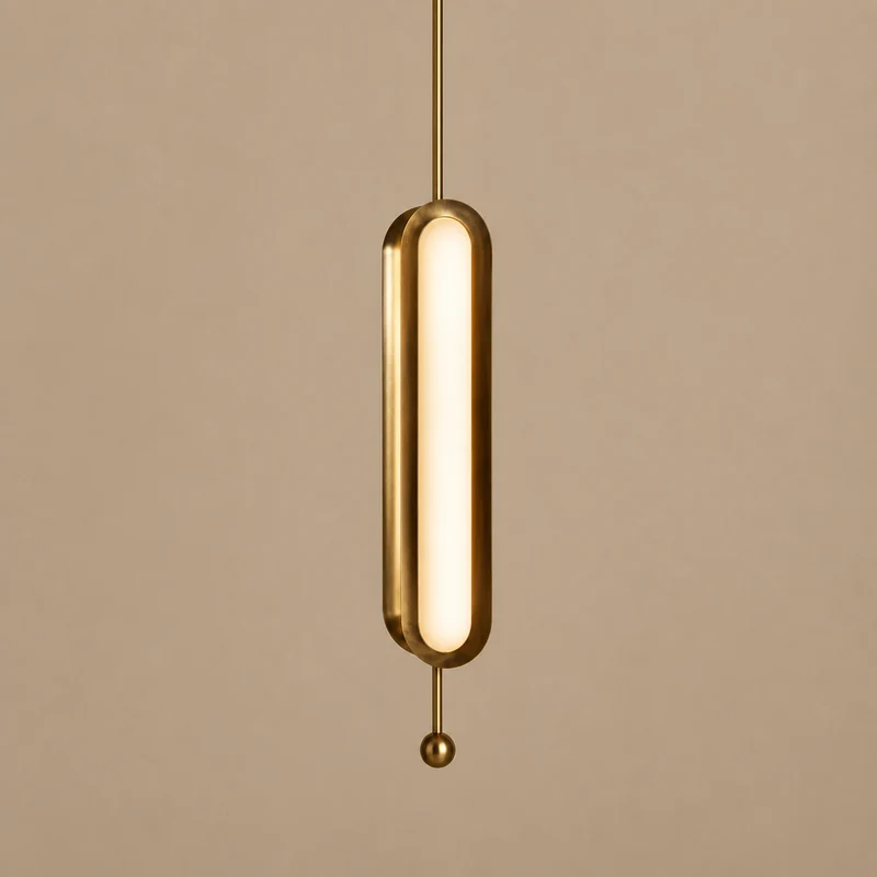 The Rialto Modular | Solid Copper & Opaline | CLRLT