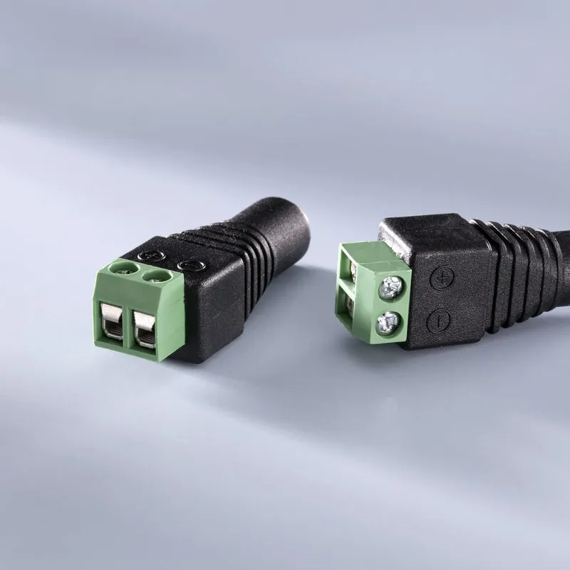 Einspeiseadapter für LED Leisten
