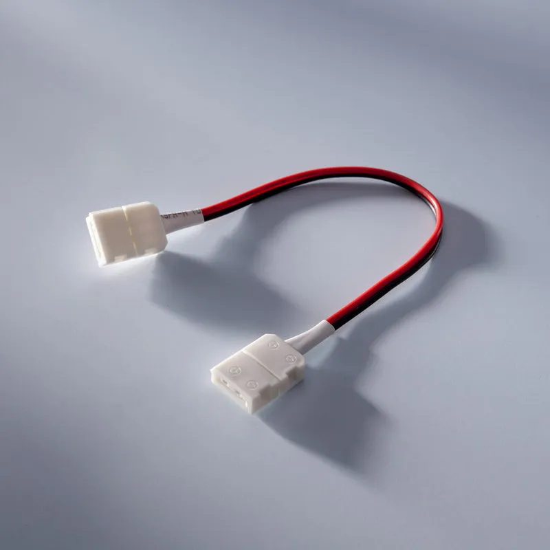 Verbinder mit Kabel für LumiFlex LED-Streifen, 14cm