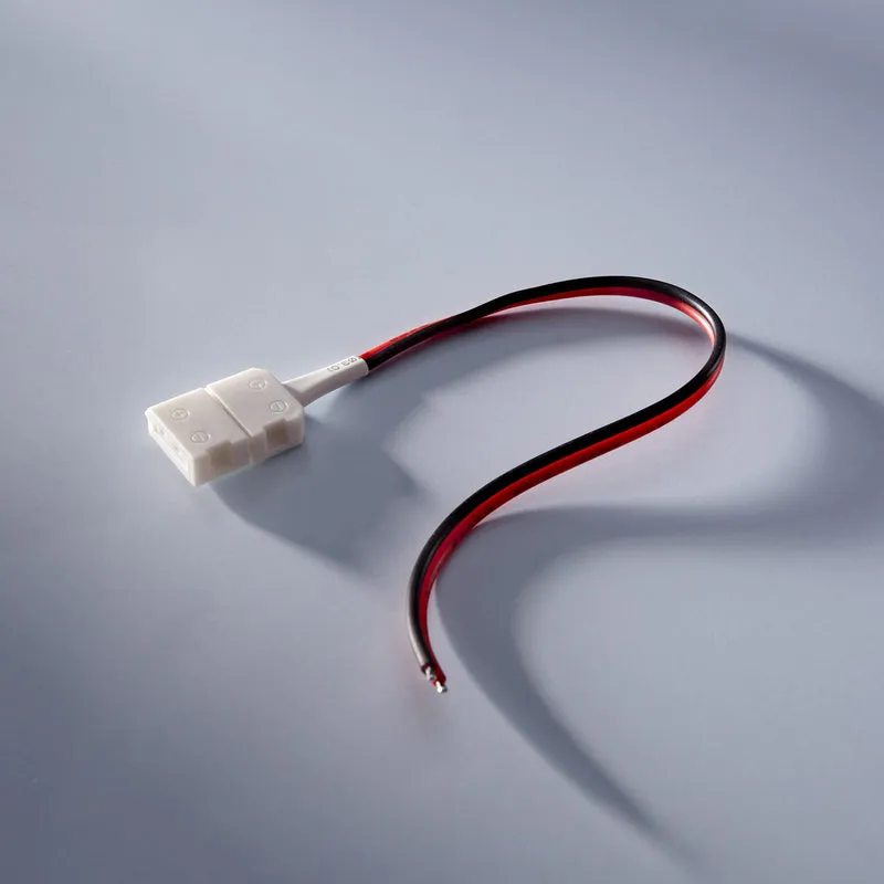 Anschlussleitung für LumiFlex LED-Streifen, 14.5cm