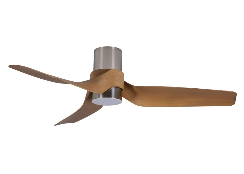 Beacon Lighting Nautica Deckenventilator Holzoptik – B-Ware Abverkauf