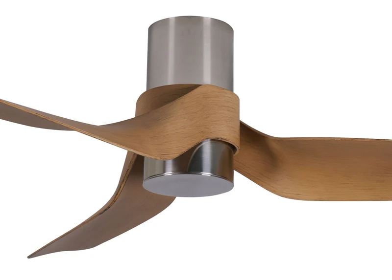 Beacon Lighting Nautica Deckenventilator Holzoptik – B-Ware Abverkauf