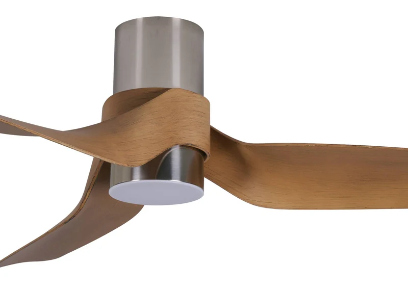Beacon Lighting Nautica Deckenventilator Holzoptik – B-Ware Abverkauf