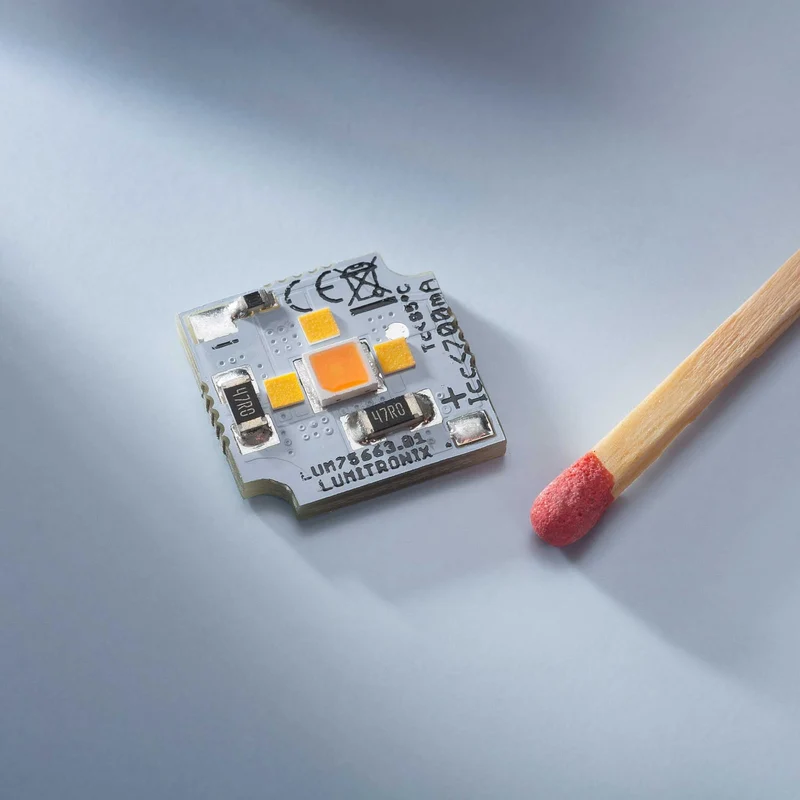 SmartArray Q3+1 Dim2Warm LED-Punktlichtquelle