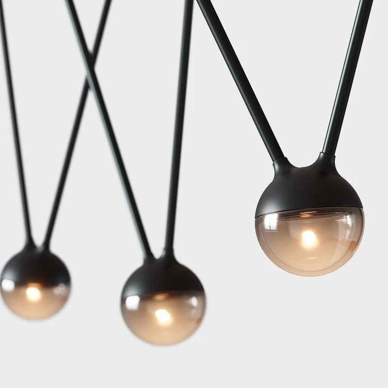 Lichterkette cherry bubbls Plug