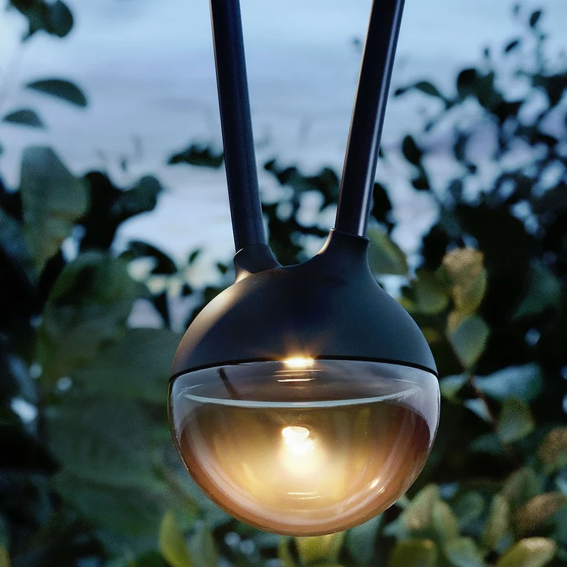 Lichterkette cherry bubbls Plug