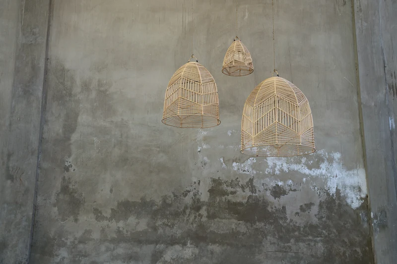 Lampe The Bala L nature