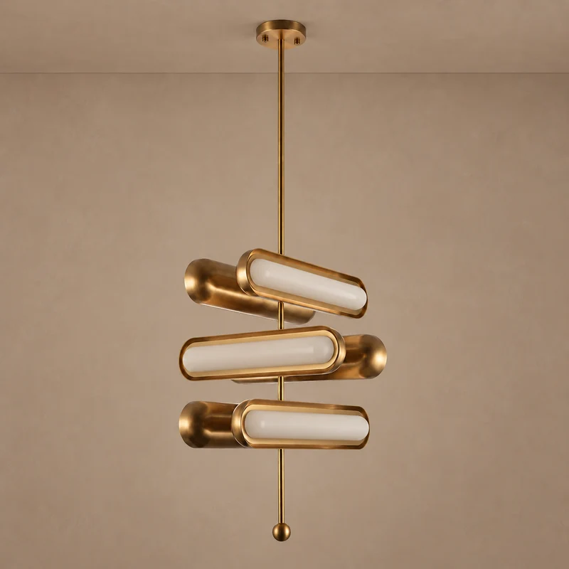 The Torino Kinetic | Solid Copper & Opaline | CLTRN