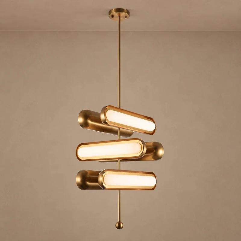 The Torino Kinetic | Solid Copper & Opaline | CLTRN