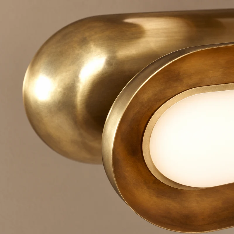 The Torino Kinetic | Solid Copper & Opaline | CLTRN