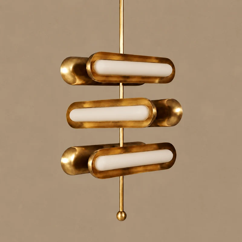 The Torino Kinetic | Solid Copper & Opaline | CLTRN