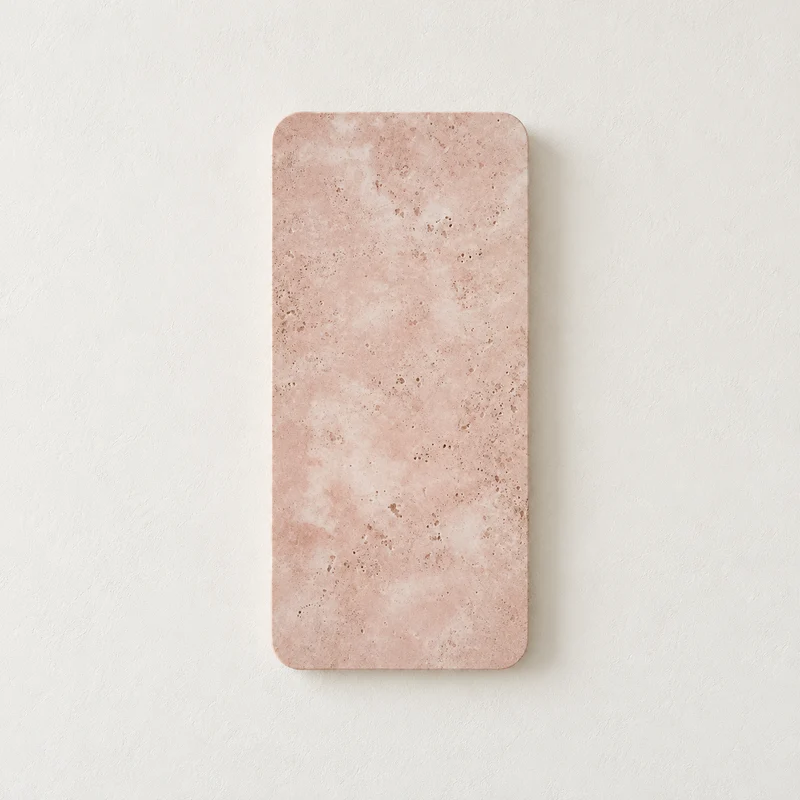 Rosa Travertine Wall Lamp | CLGH89522