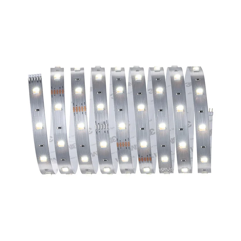 MaxLED Strip 250 Weiß 2m Einzel-Strip Wärme-Dimmbar