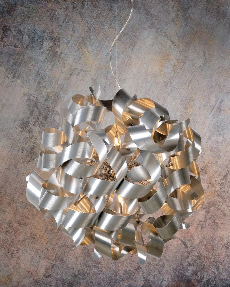 LED-Pendelleuchte ATOMA – Abverkauf