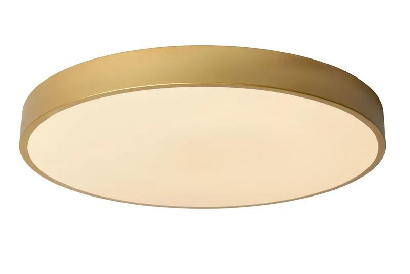 LED-Deckenleuchte Unar in 3 Stufen dimmbar Ø 49,5cm