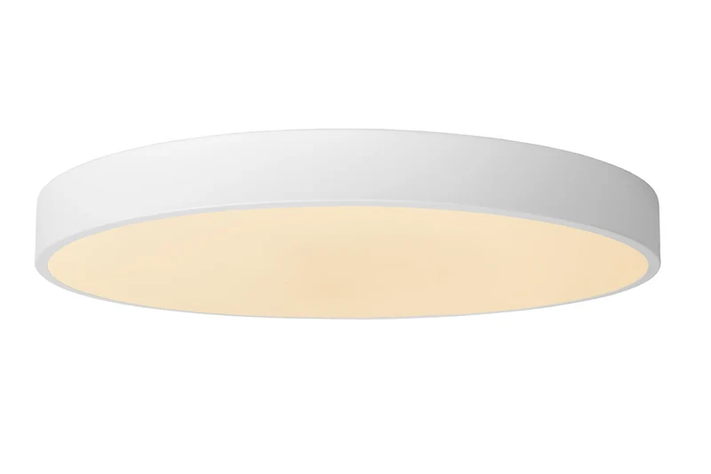 LED-Deckenleuchte Unar in 3 Stufen dimmbar Ø 49,5cm